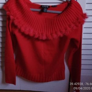 Women's sweater L